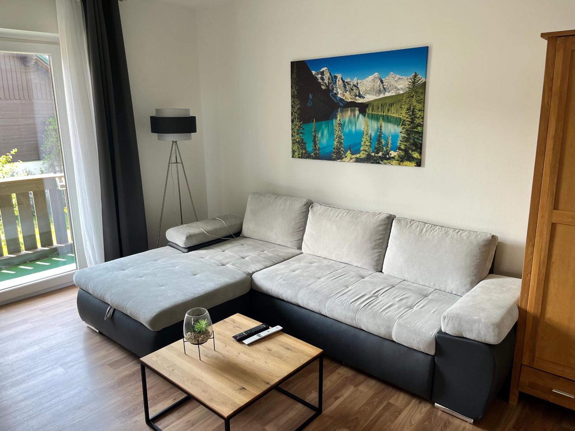 Sunside Apartments Bad Mitterndorf Kültér fotó