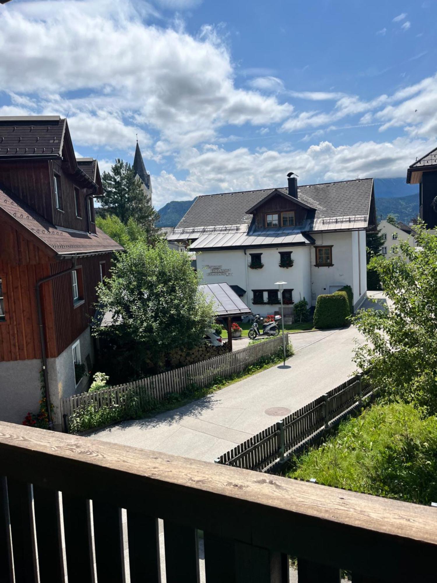 Sunside Apartments Bad Mitterndorf Kültér fotó