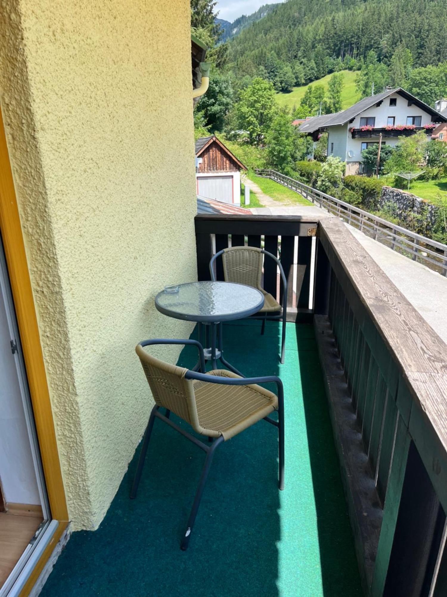 Sunside Apartments Bad Mitterndorf Kültér fotó