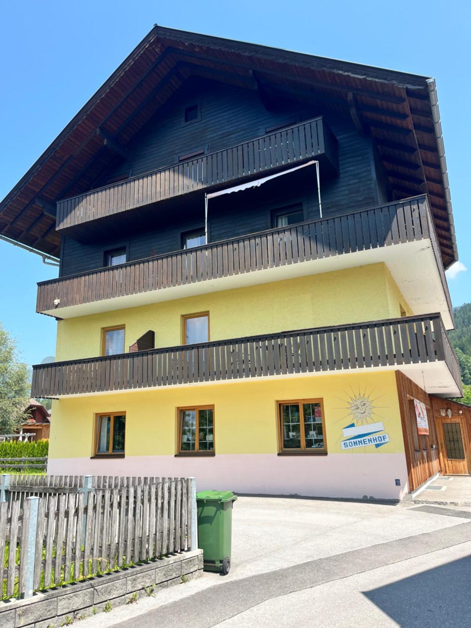 Sunside Apartments Bad Mitterndorf Kültér fotó