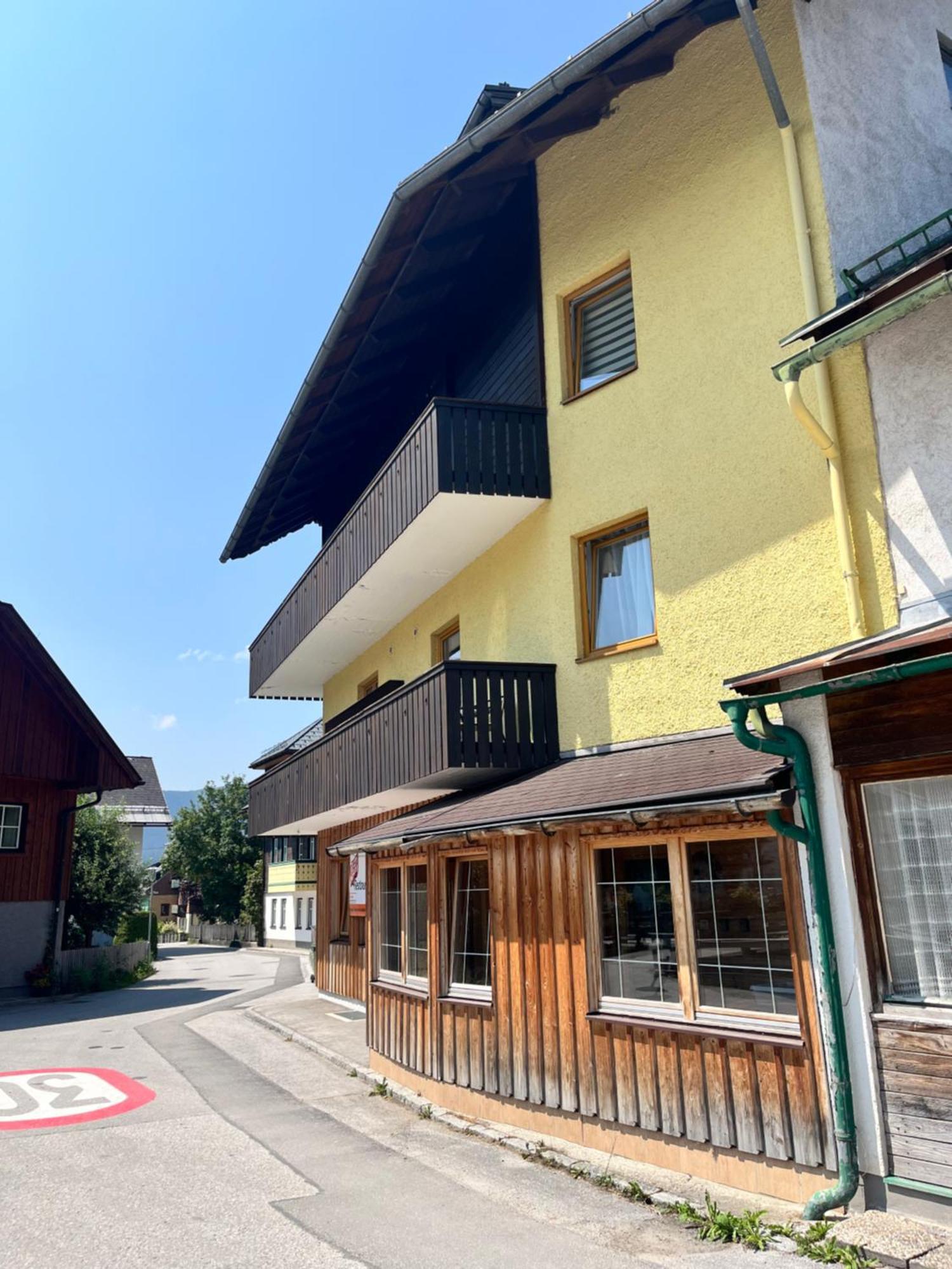 Sunside Apartments Bad Mitterndorf Kültér fotó