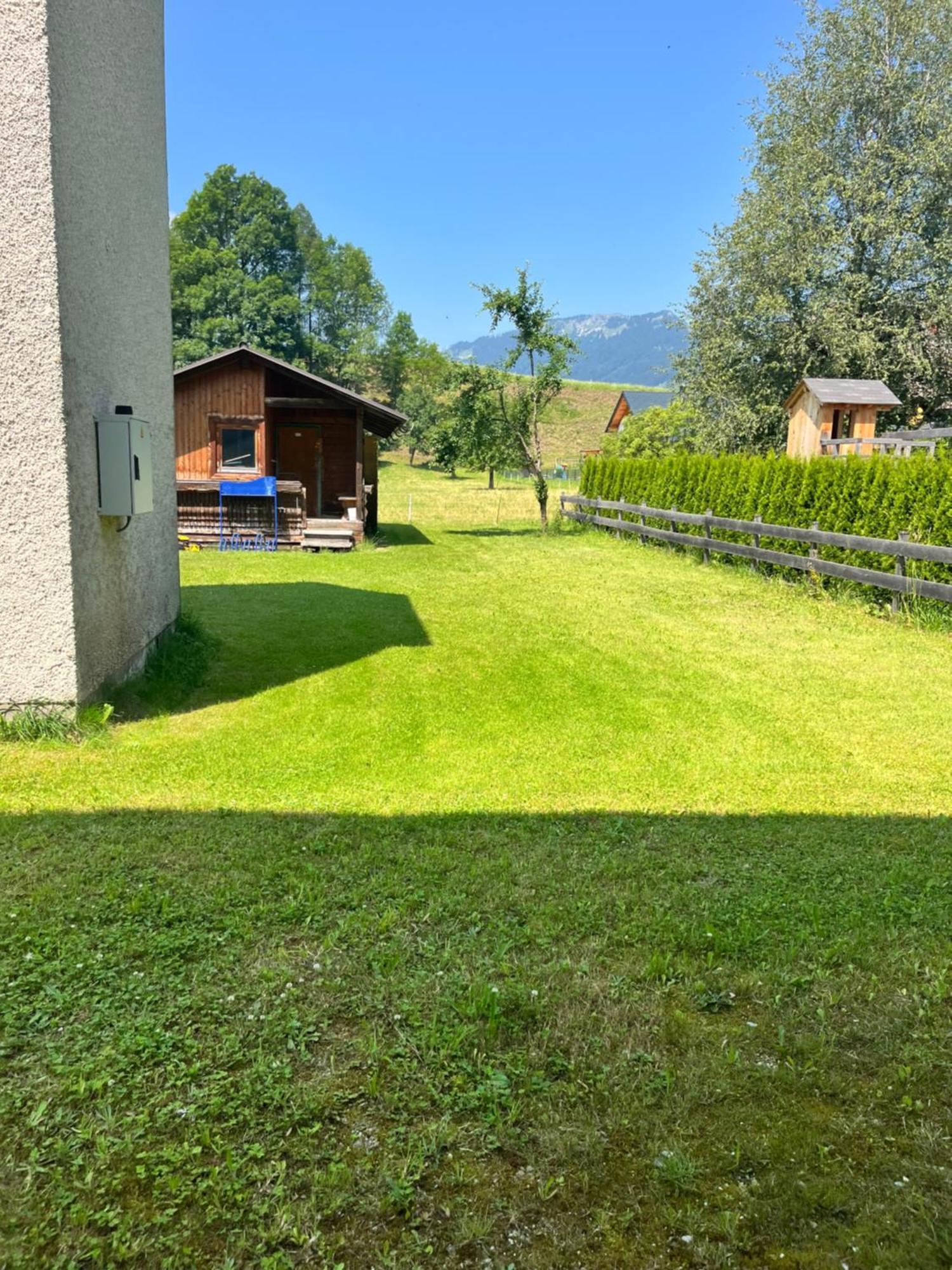 Sunside Apartments Bad Mitterndorf Kültér fotó