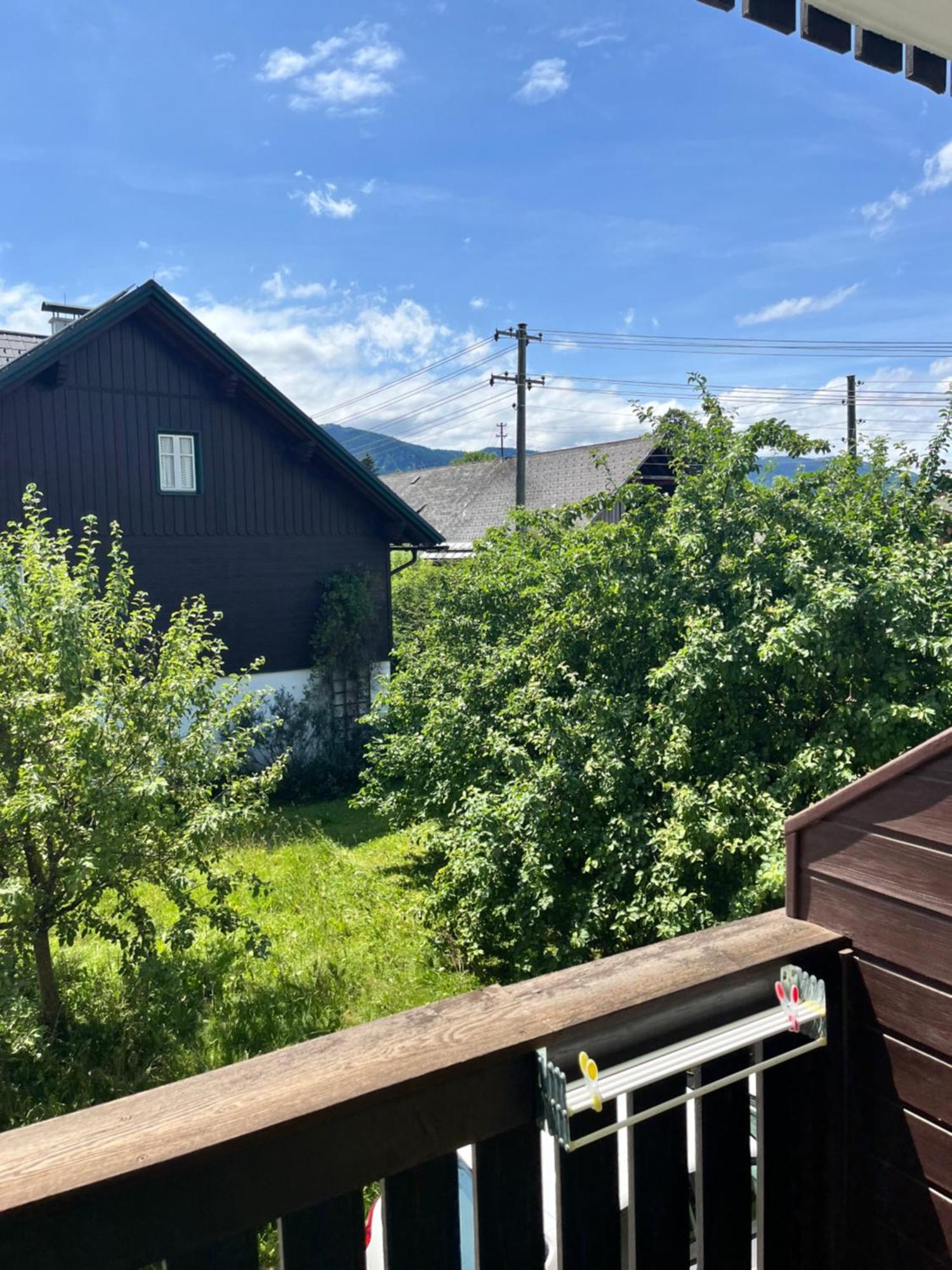 Sunside Apartments Bad Mitterndorf Kültér fotó