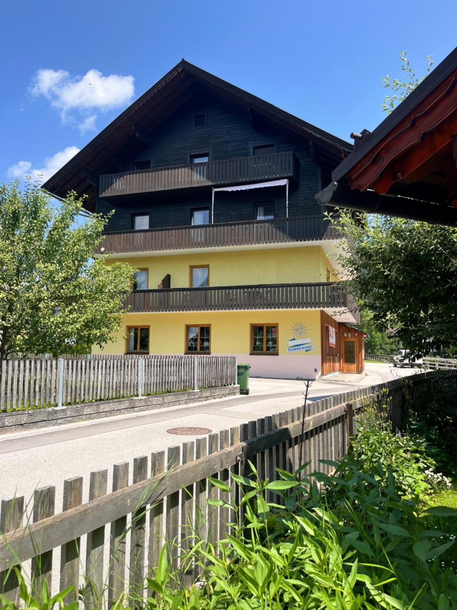 Sunside Apartments Bad Mitterndorf Kültér fotó