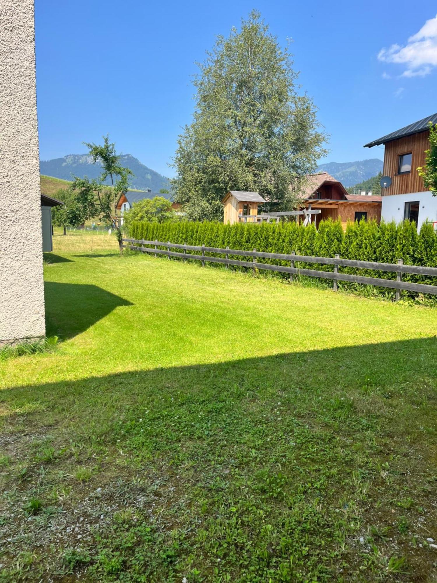 Sunside Apartments Bad Mitterndorf Kültér fotó